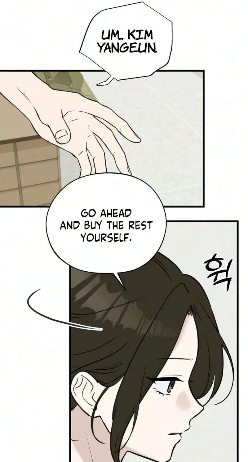 Want to Go Grocery Shopping Together? Chapter 34 - page 34