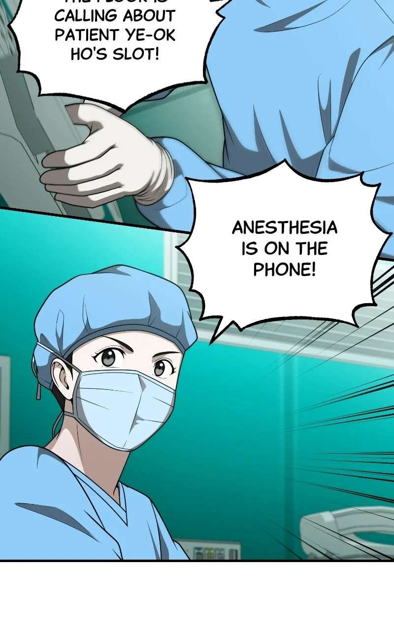 The Regressed DoctorJust Wanted to Live Quietly Chapter 65 - page 15