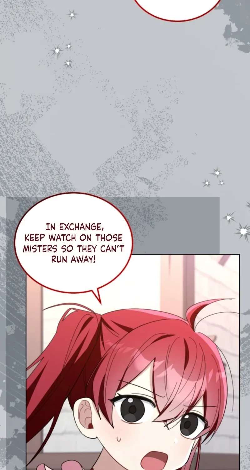 I Received a Request from the Villain Boss Chapter 31 - page 23