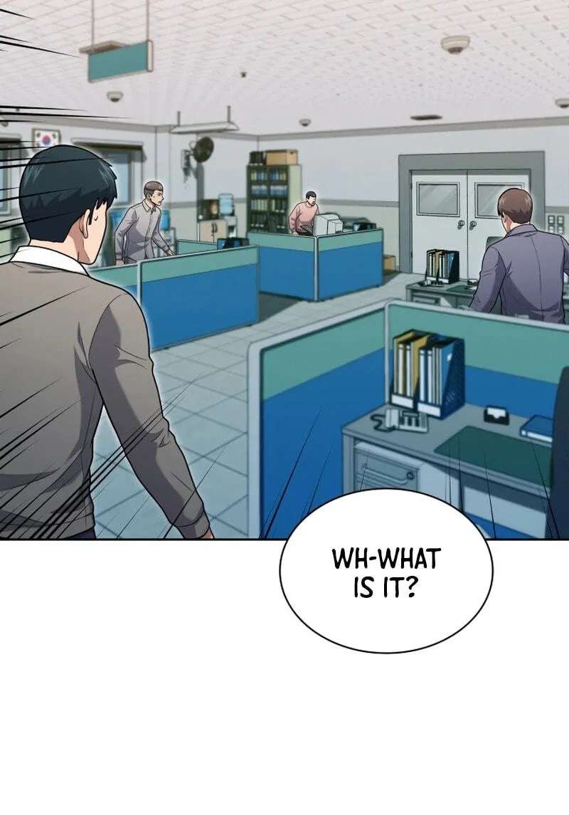 The Life of a Returning Officer Chapter 169 - page 9