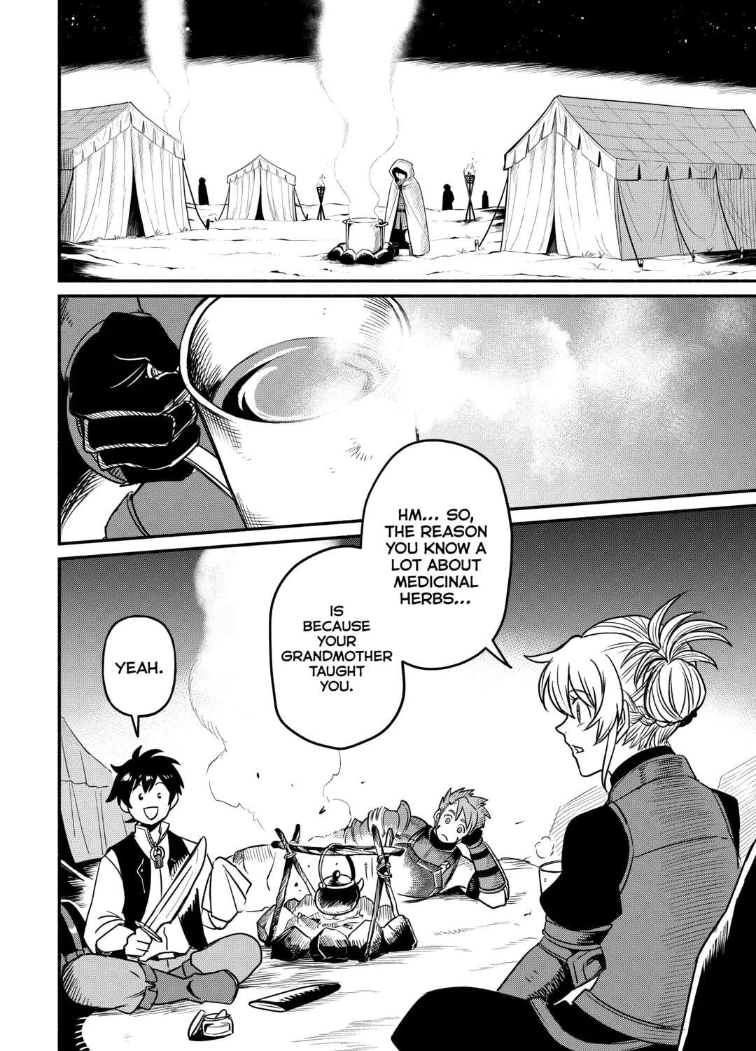 Oidasareta Bannoushoku ni Atarashii Jinsei ga Hajimarimashita Chapter 62 - page 2