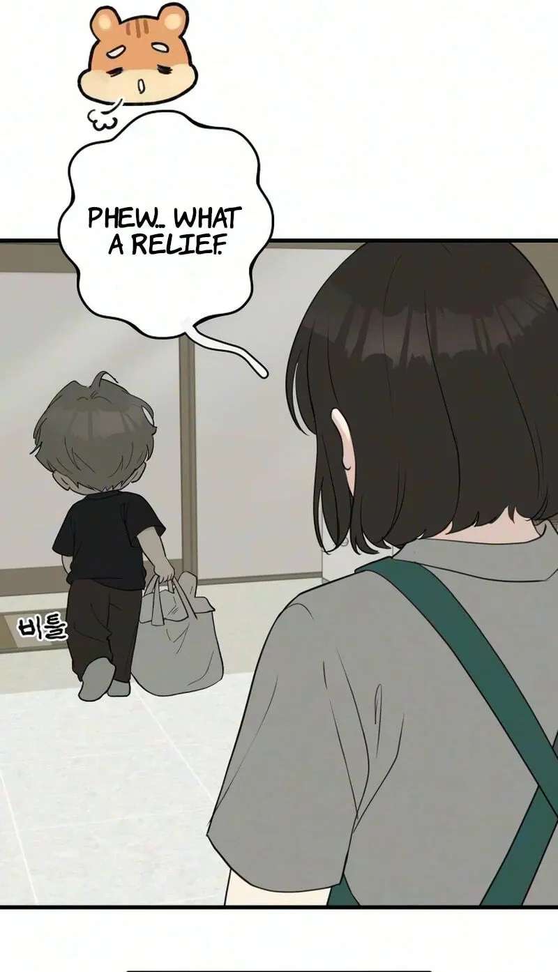 Want to Go Grocery Shopping Together? Chapter 35 - page 27