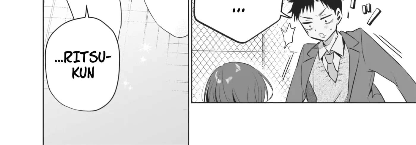 Tsuzura-senpai wa Motokano dakara Chapter 5 - page 24