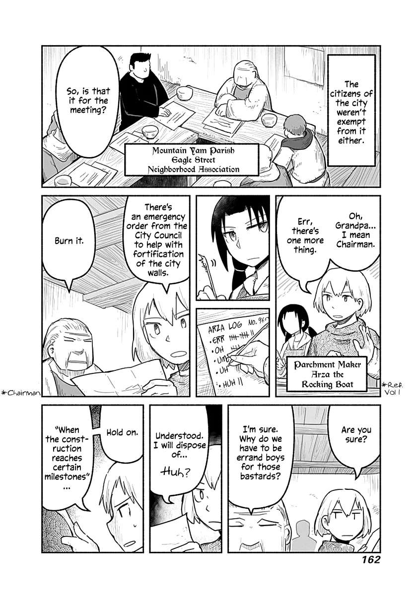 Ryuu to Yuusha to Haitatsunin Chapter 52 - page 3