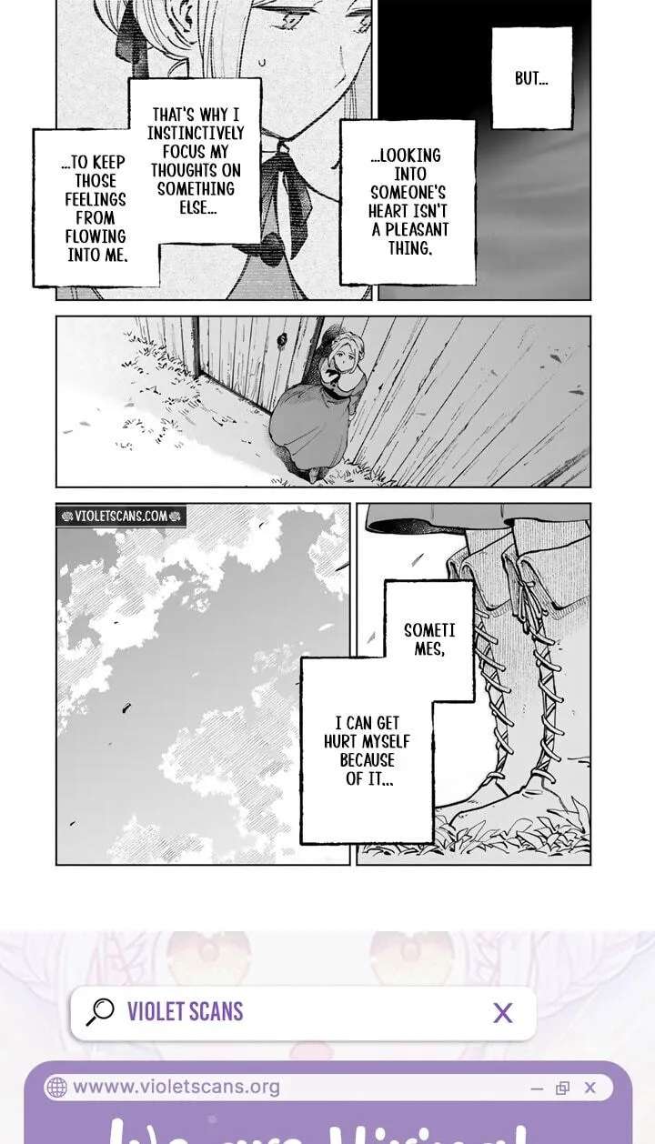 Soup no Mori Chapter 3.1 - page 20