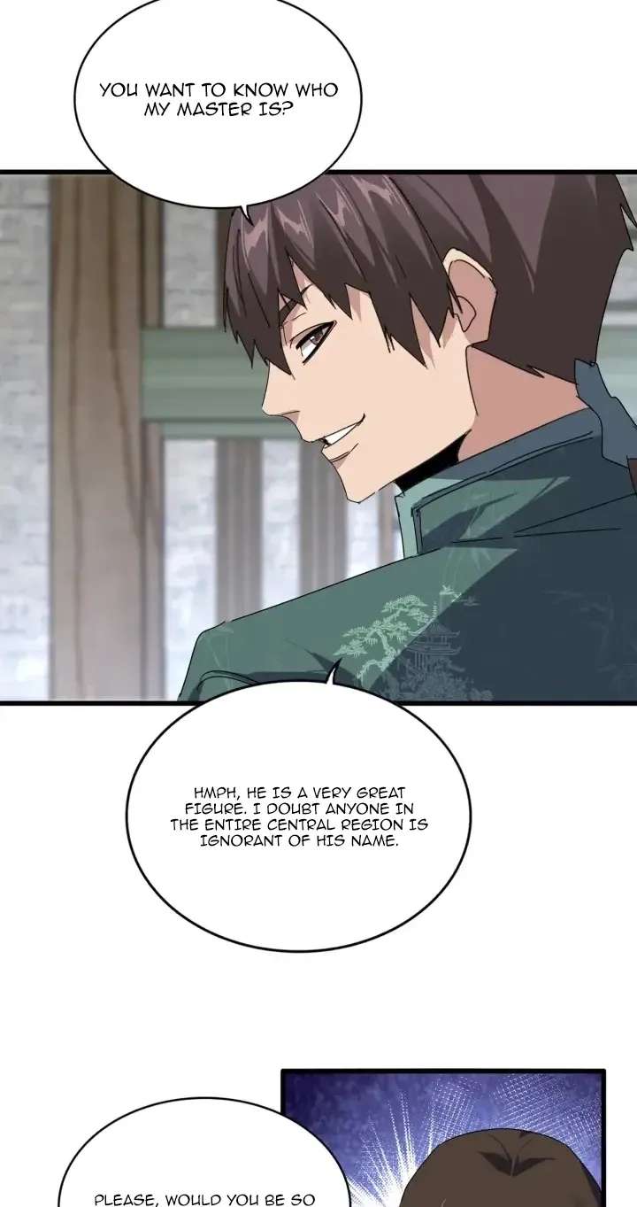 Magic Emperor Chapter 901 - page 22