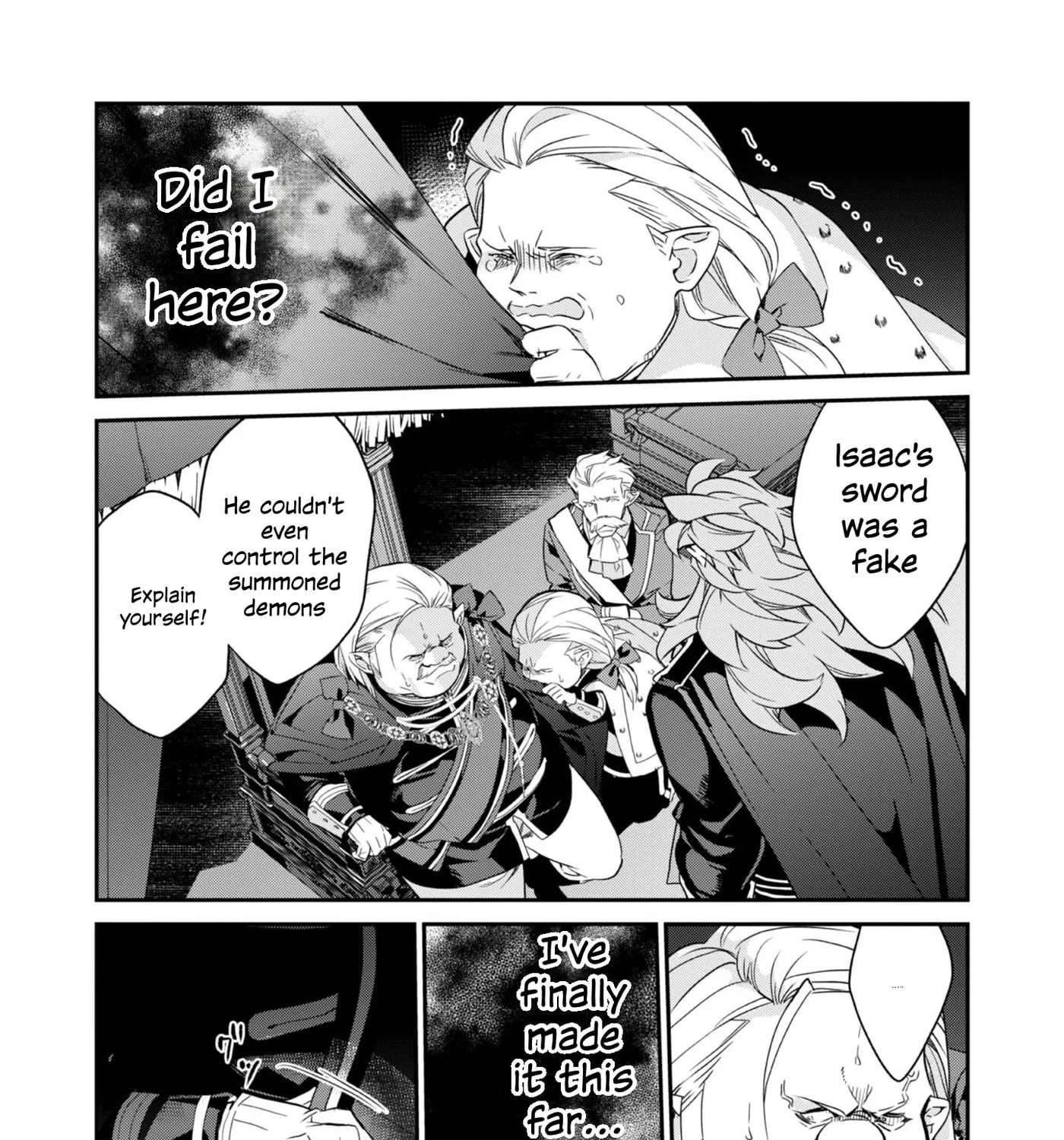 Kaketa Tsuki no Mercedes: Kyuuketsuki no Kizoku ni Tensei Shita kedo Suteraresou nanode Dungeon o Seiha Suru @COMIC Chapter 23 - page 63