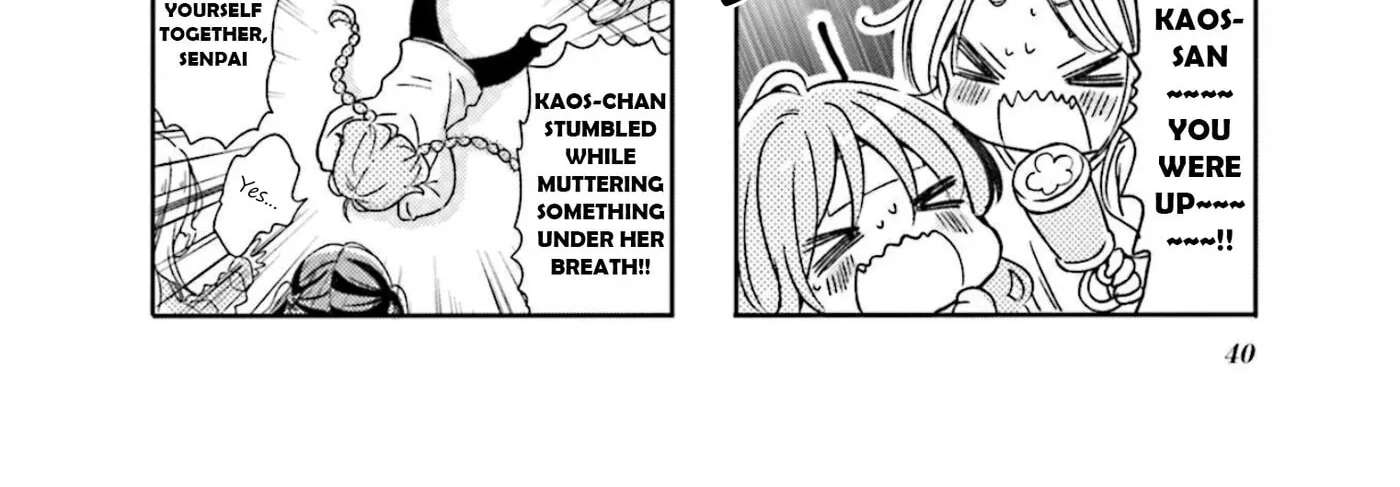 Comic Girls Chapter 68 - page 16