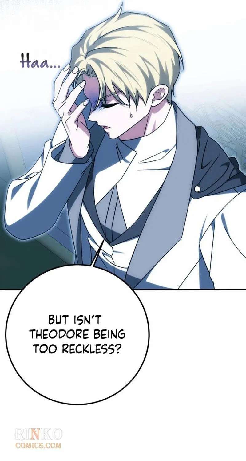 Changing the Genre From Angst to Heartwarming Chapter 91 - page 76