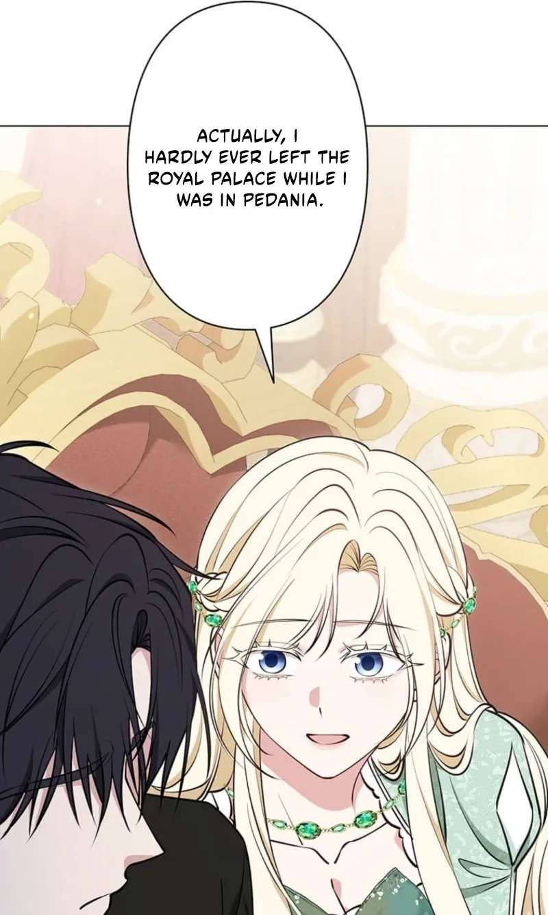 The Enemy King's Substitute Bride Chapter 46 - page 32