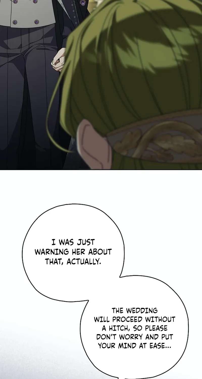 Looking For The Villainess's Contract Husband Chapter 28 - page 55