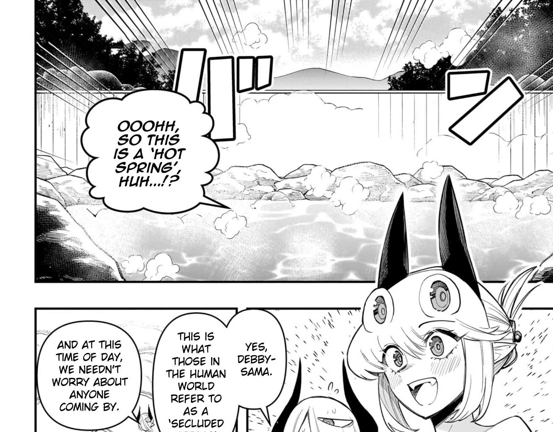 Debby the Corsifa is Emulous Chapter 63 - page 3