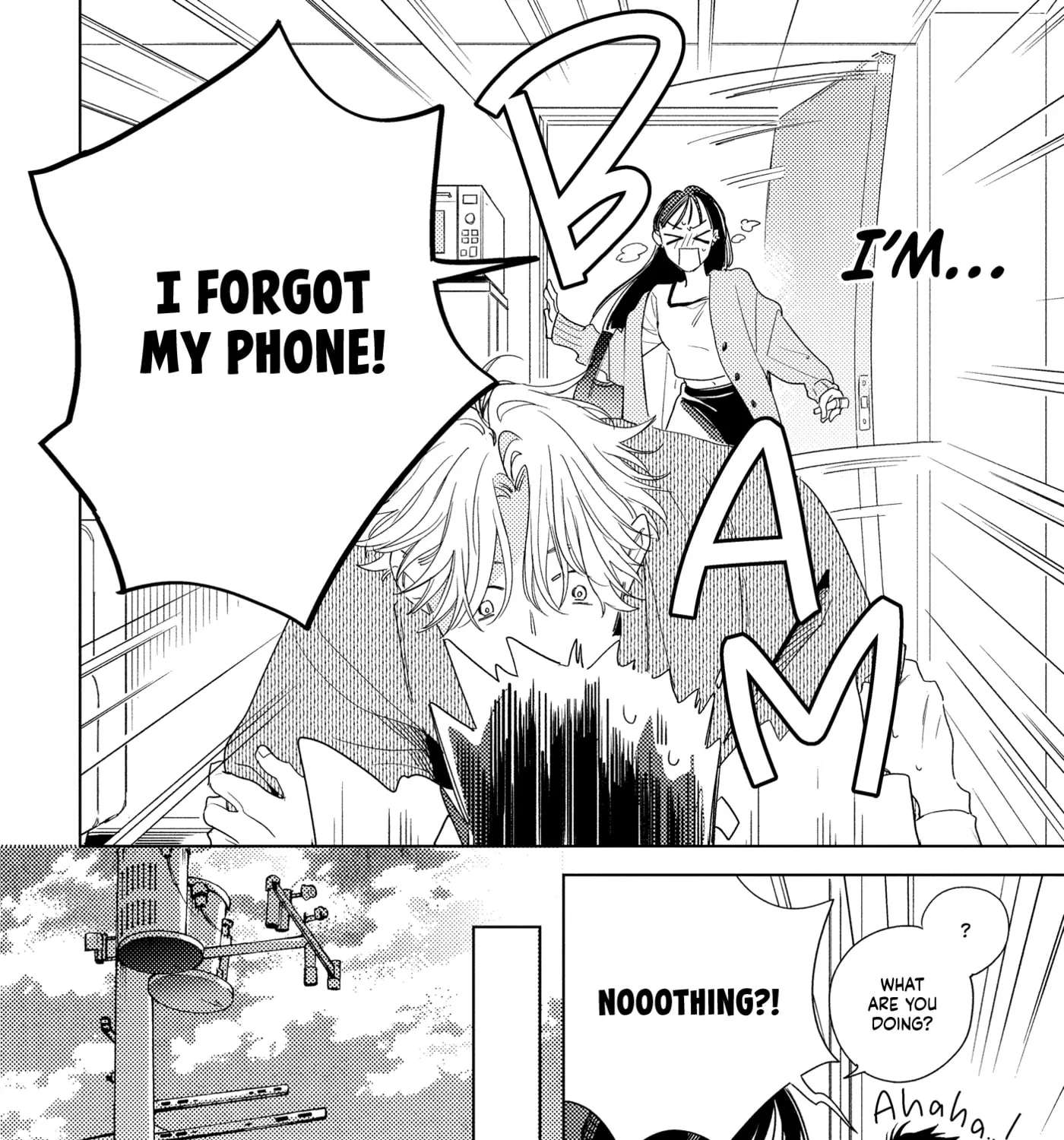 After Period Chapter 4 - page 86
