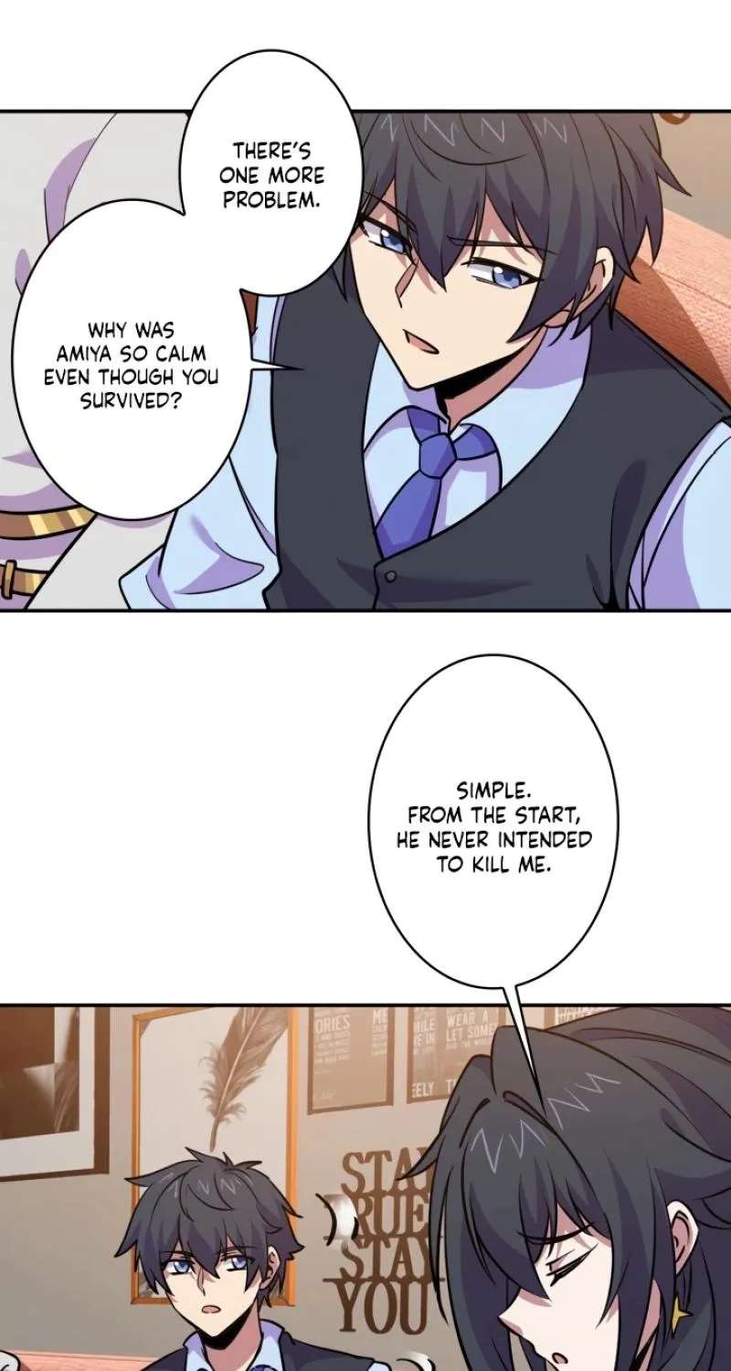 Advocate of the Truth Chapter 25 - page 11