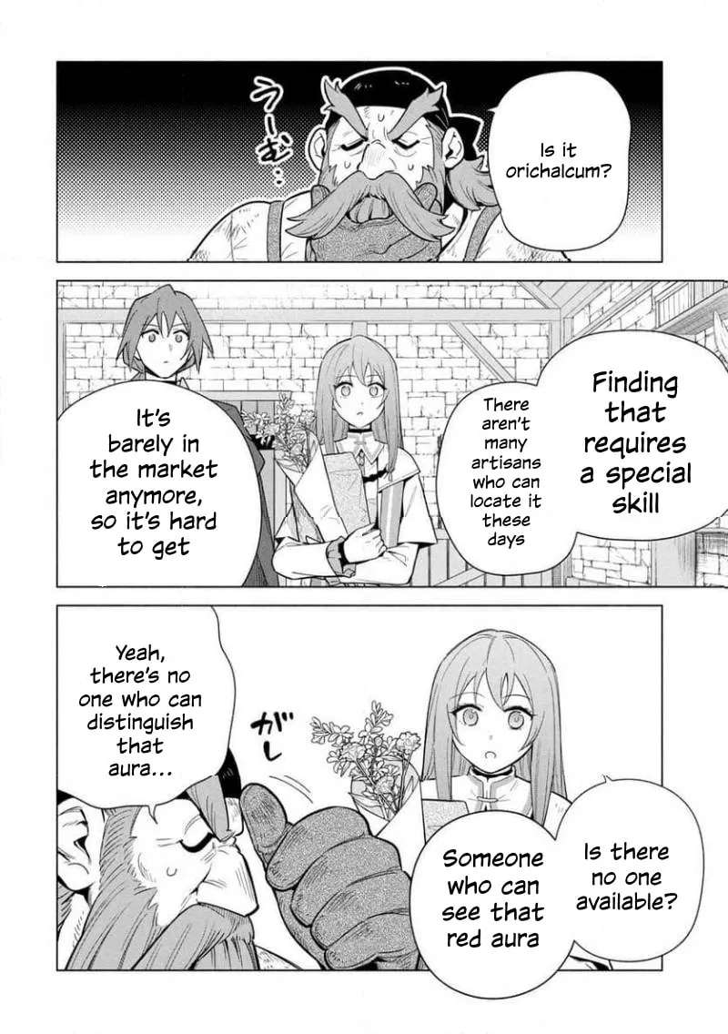 Kyuutei Madoushi Minarai o Yamete, Mahou Item Shokunin ni Narimasu Chapter 34 - page 8