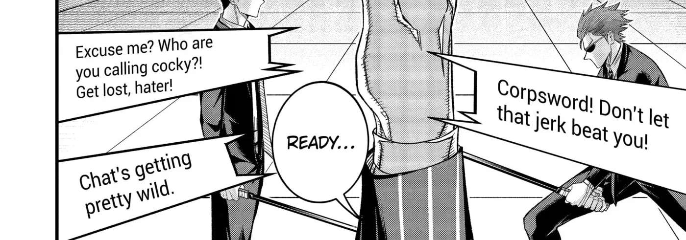 Shachiku Kensei, Haishinsha ni Naru: Black Guild Kaishain, Ukkari Kaisha-you Kaisen de S-kyuu Monster o Aite ni Musou Suru Tokoro o Zenkoku Haishin Shiteshimau Chapter 17 - page 65