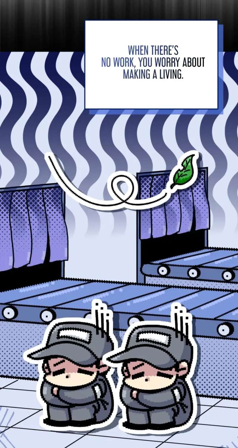 Hero's Diner Chapter 95 - page 32
