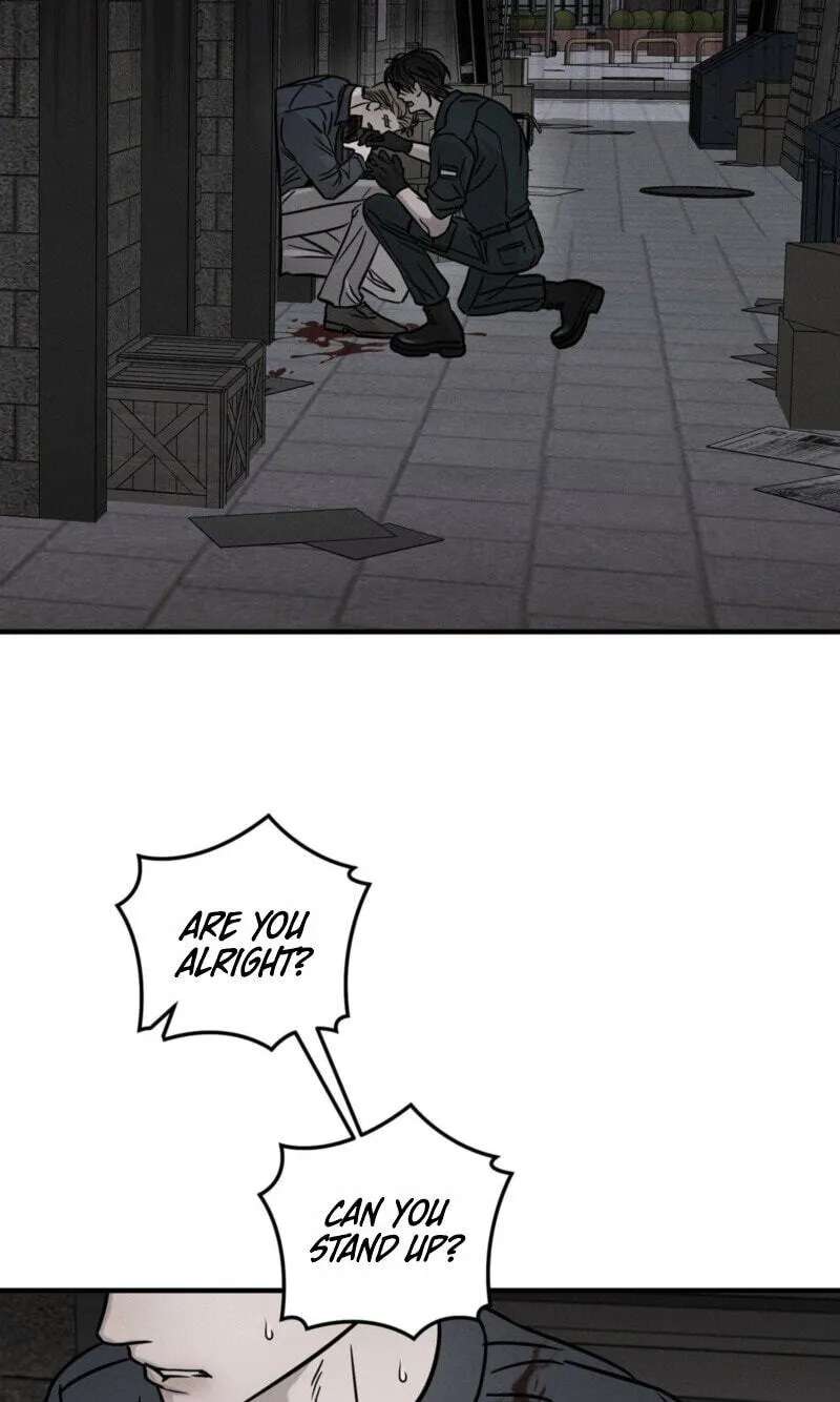 Pieta Chapter 35 - page 28