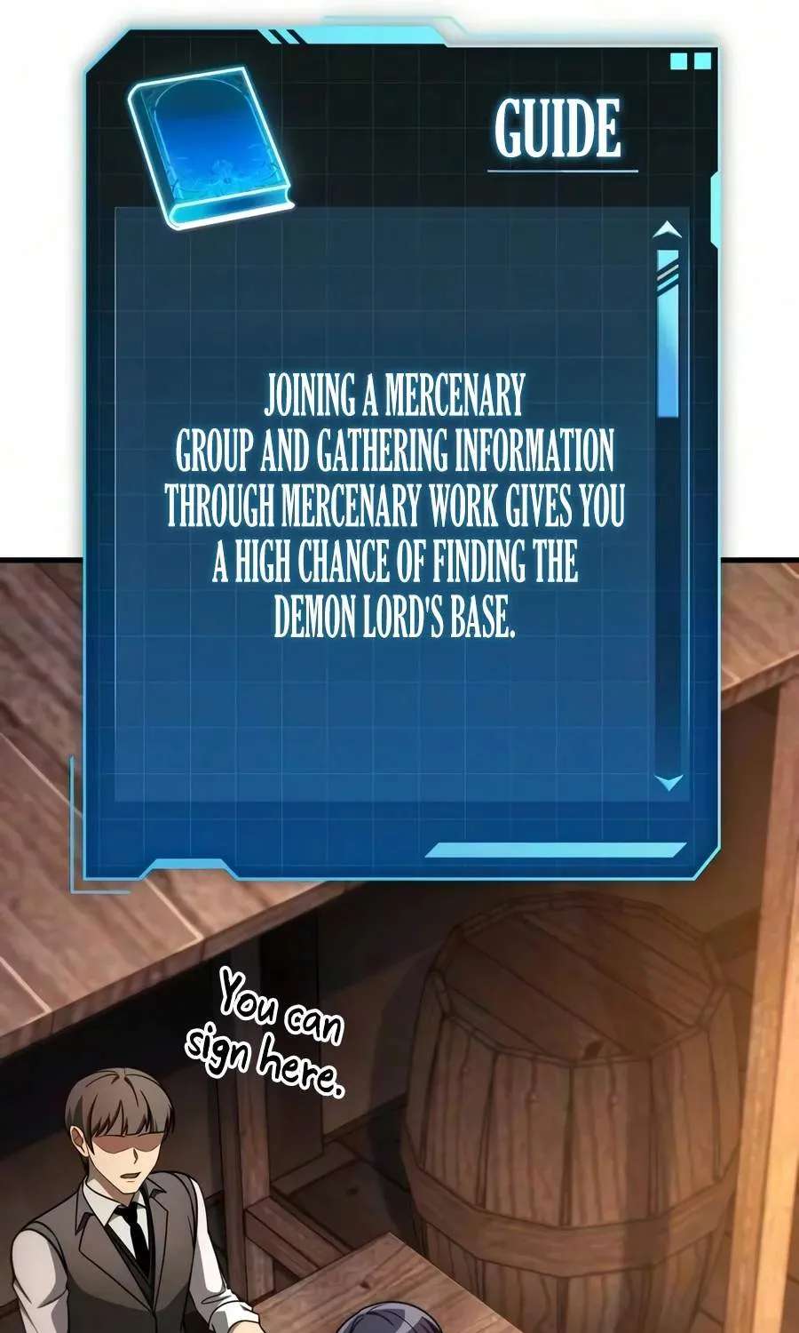 My Exclusive Tower Guide Chapter 134 - page 99