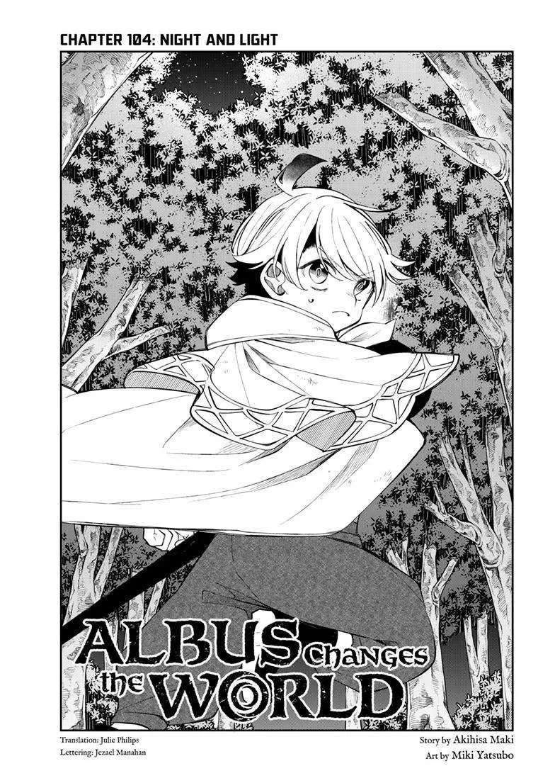 Kaiten no Albus Chapter 104 - page 2