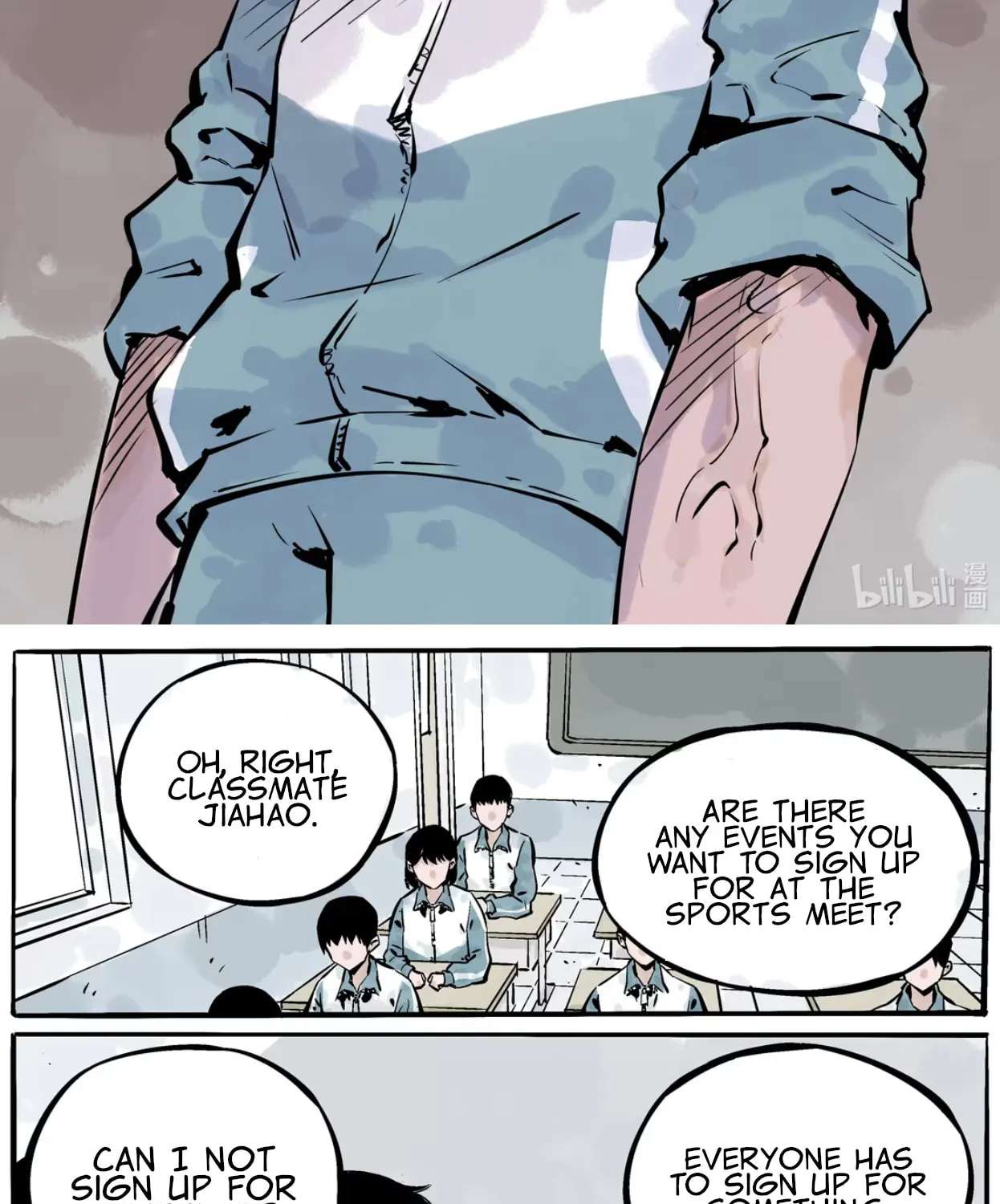 Please Let Me Be Proud Chapter 8 - page 17