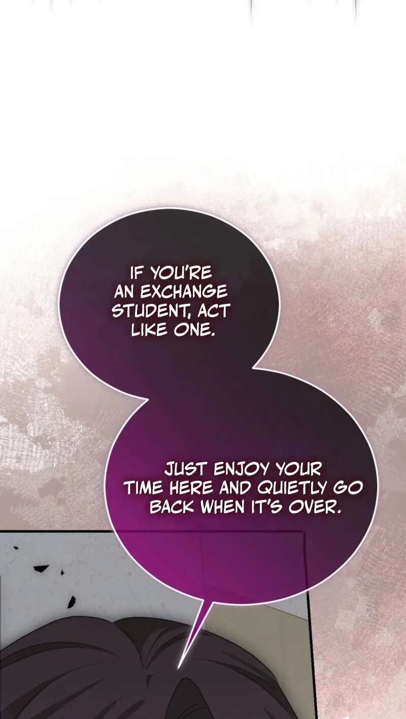 I Am In The Same Class As The Crazy Male Leads Chapter 98 - page 27