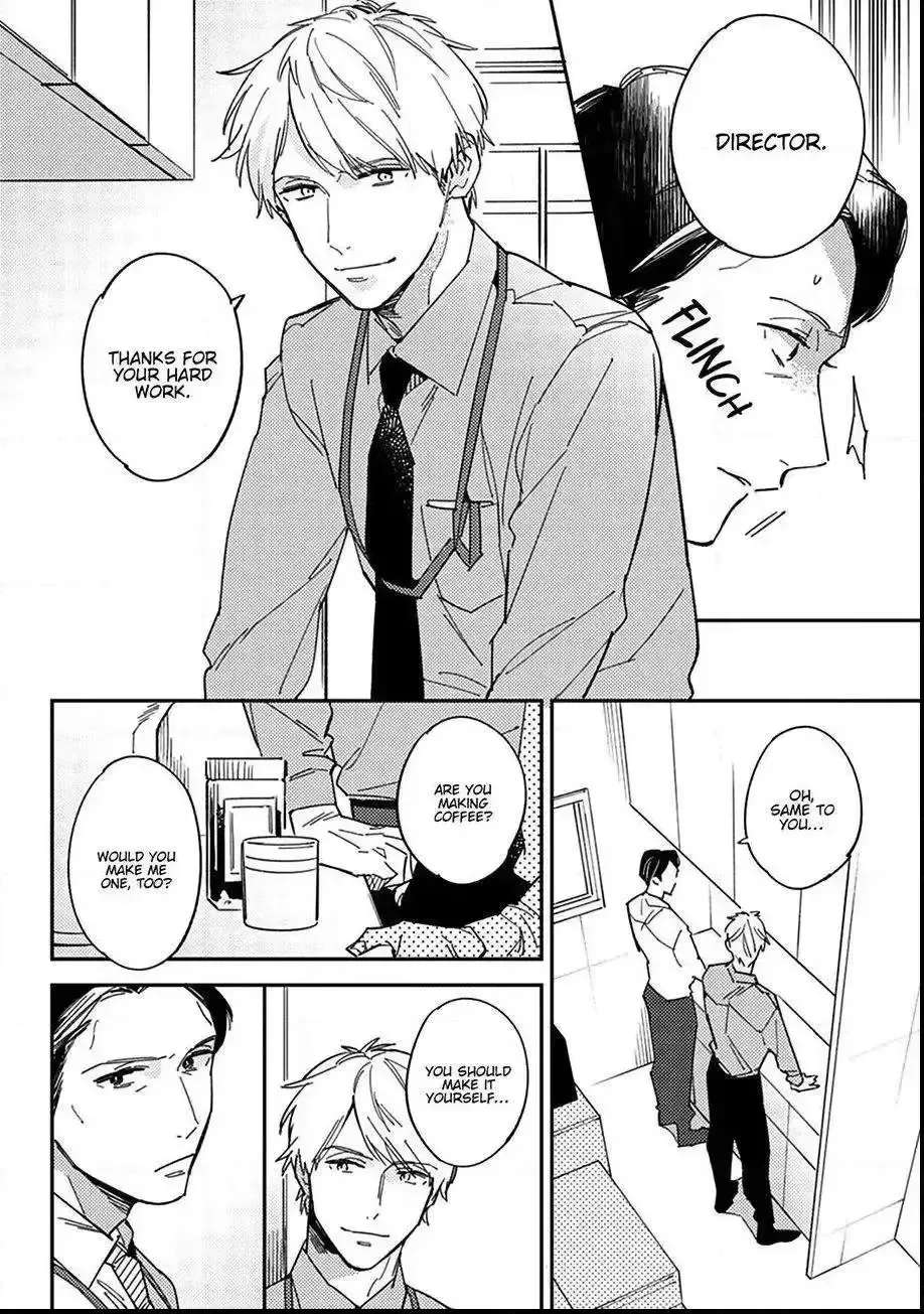 Meiga no You ni Koi wo Chapter 4 - page 6
