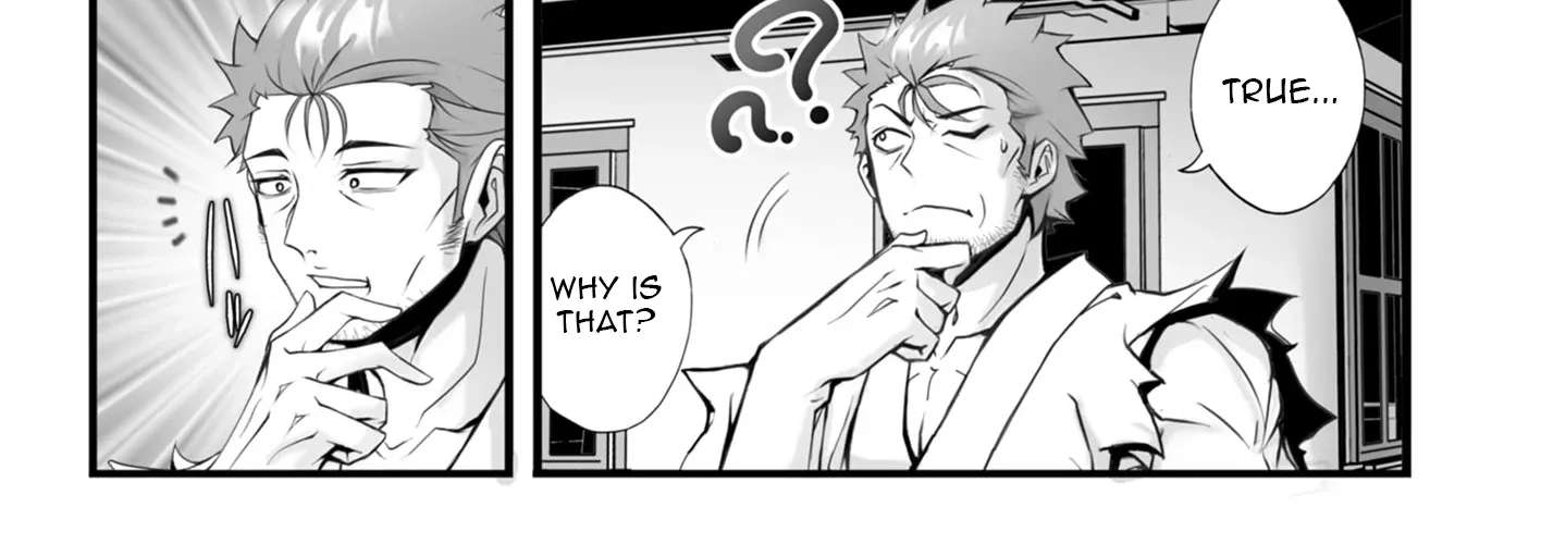 A Middle-Aged Martial Arts Maniac's Unrivaled Adventure in Another World Chapter 4 - page 11