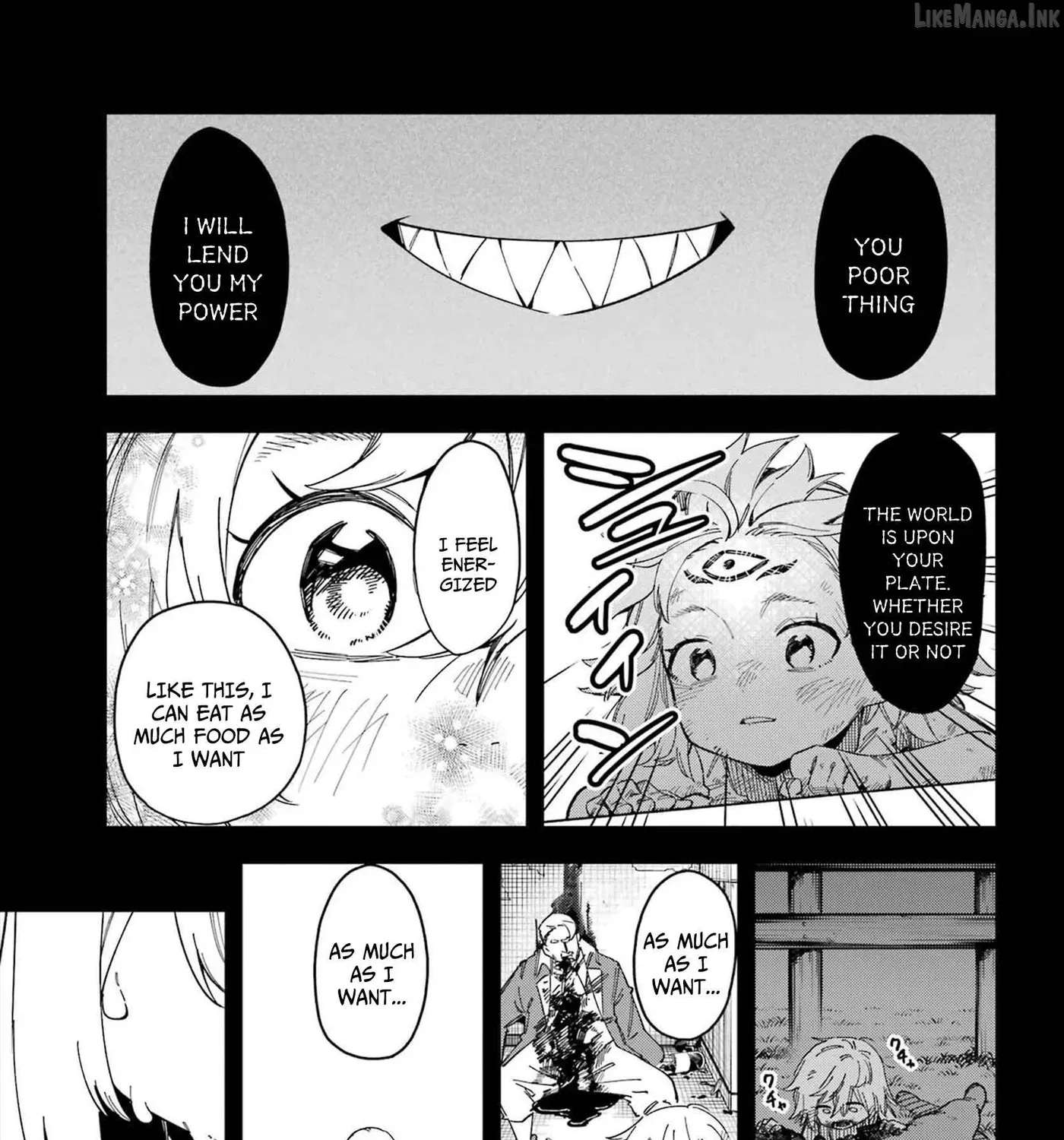 The Witch's Ending Note Chapter 6 - page 54