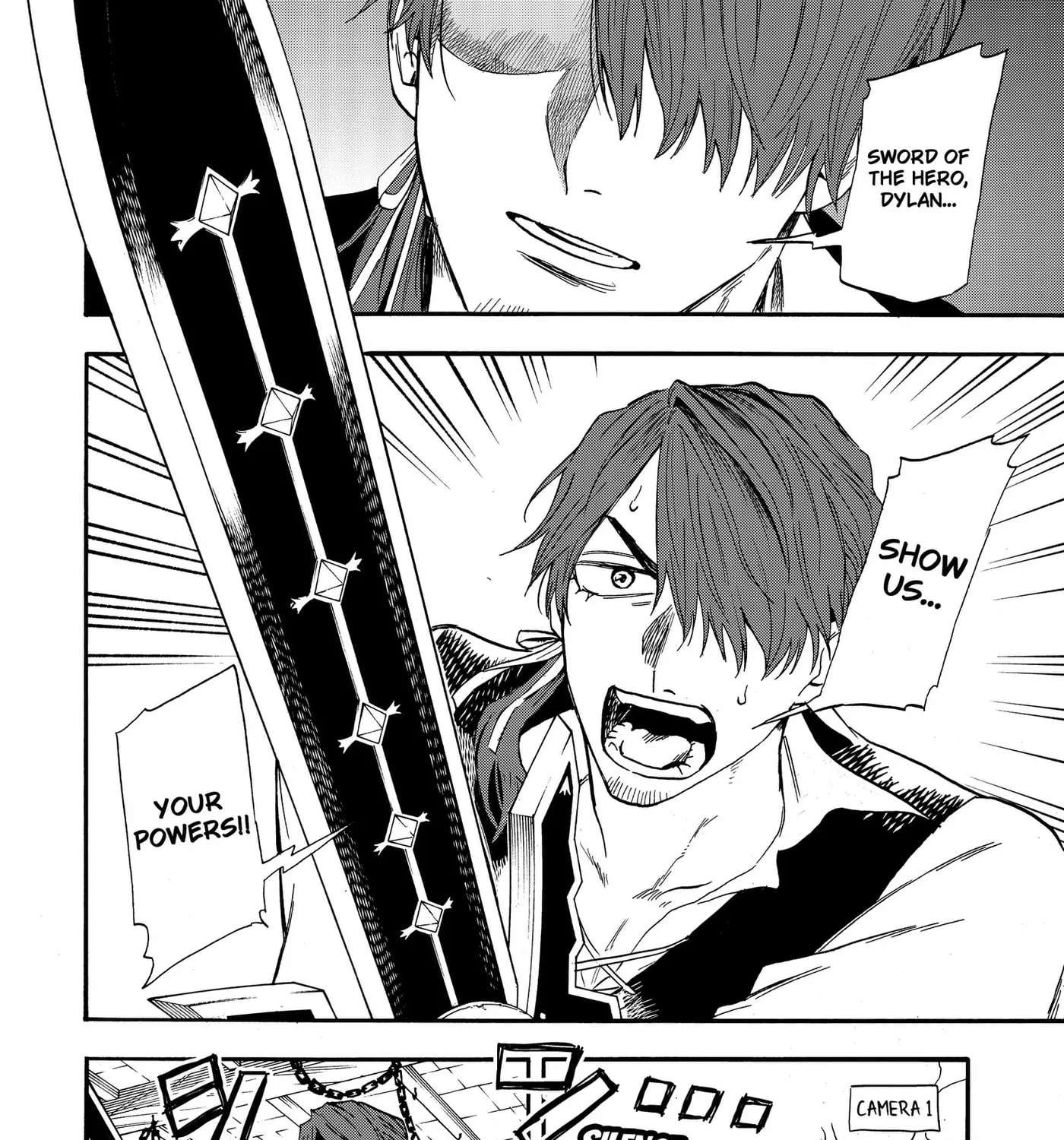 Yuusha Izoku Chapter 30 - page 7