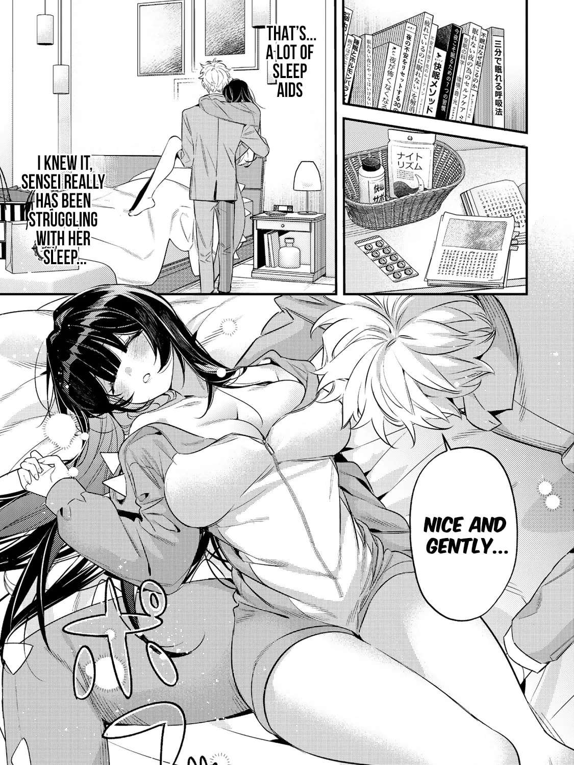 Tsuki no Joou no Nekashitsukekata Chapter 1 - page 30