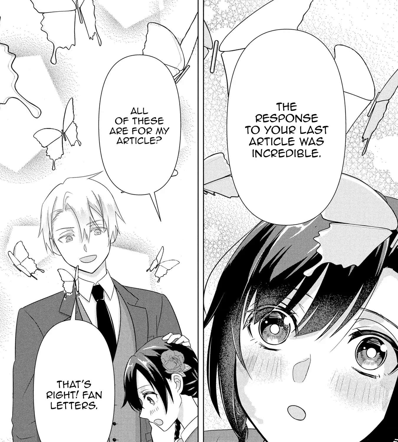 Kokai Shuraba De Konyaku Ga Nakunarimashita Korekara Shigoto To Koi Osagashimasu! Chapter 3 - page 30