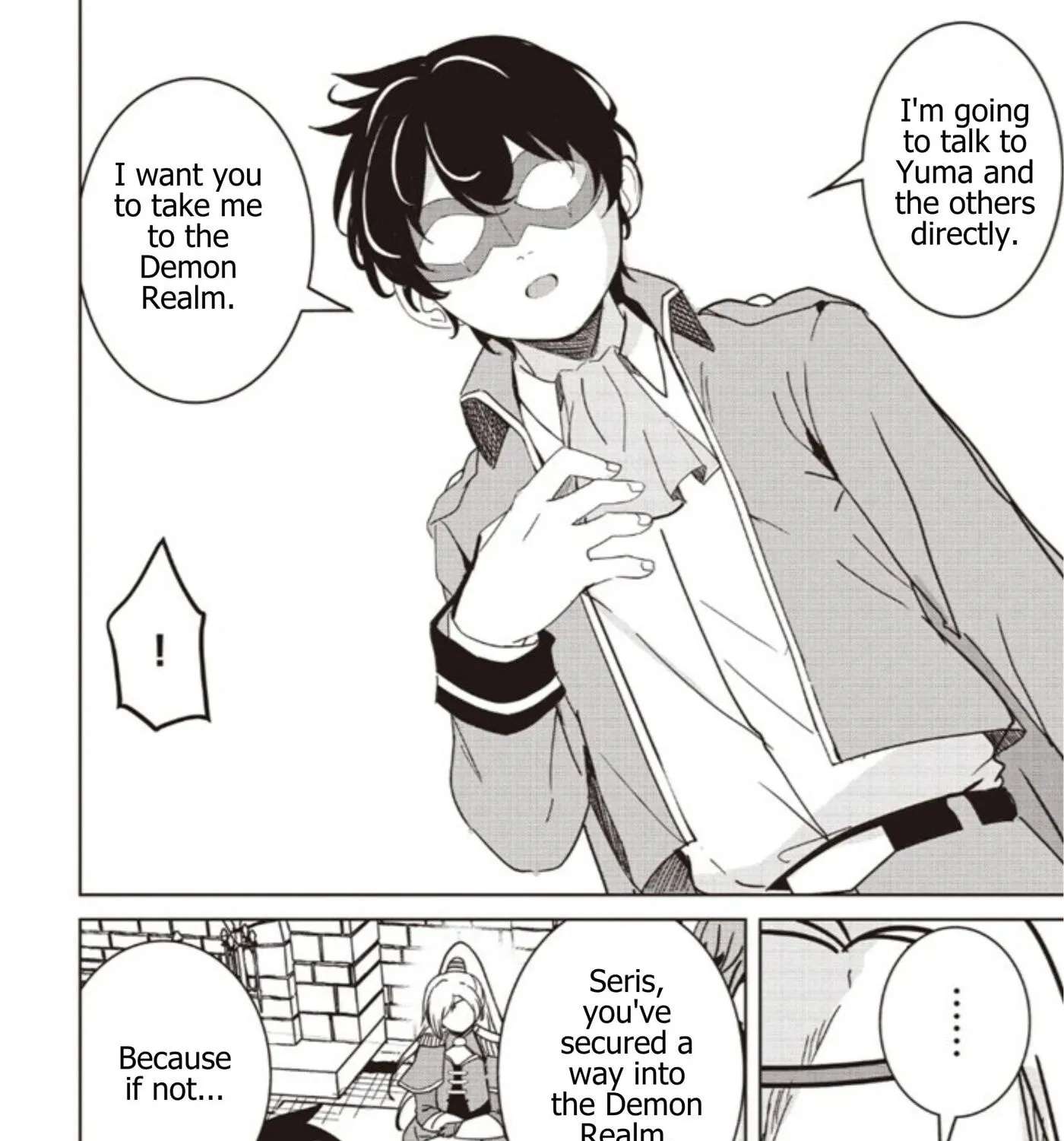 Isekai Saikouhou No Guild Leader Chapter 38.1 - page 31
