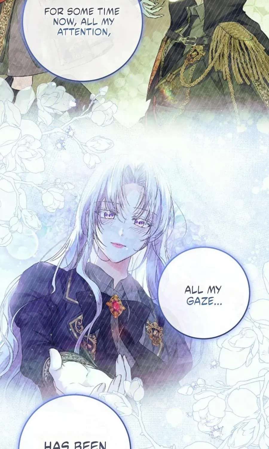 The Princess Stans in Secret Chapter 96 - page 67