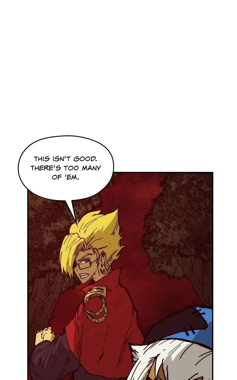 Fatal Reset Chapter 40 - page 21