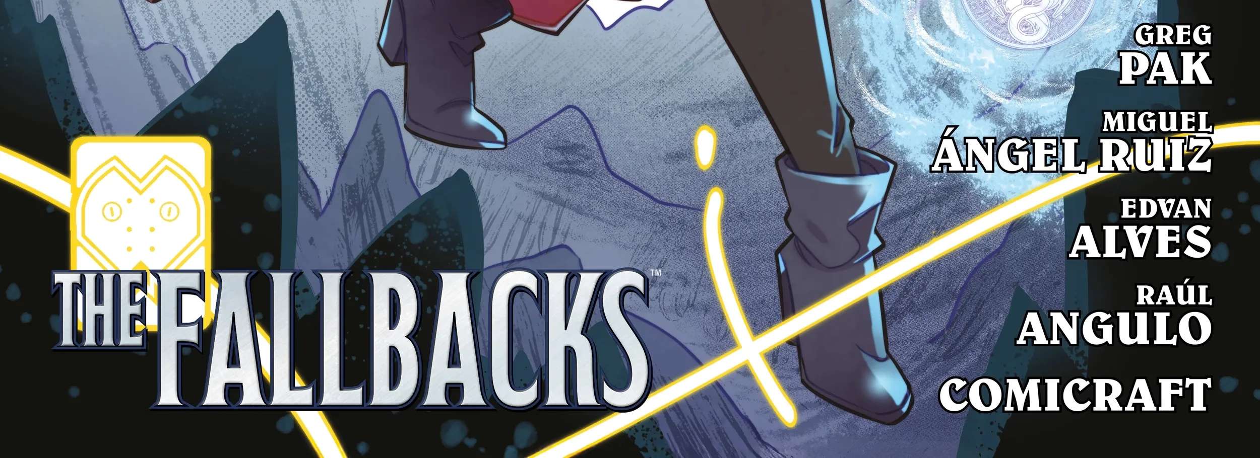Dungeons & Dragons: The Fallbacks Chapter 3 - page 3