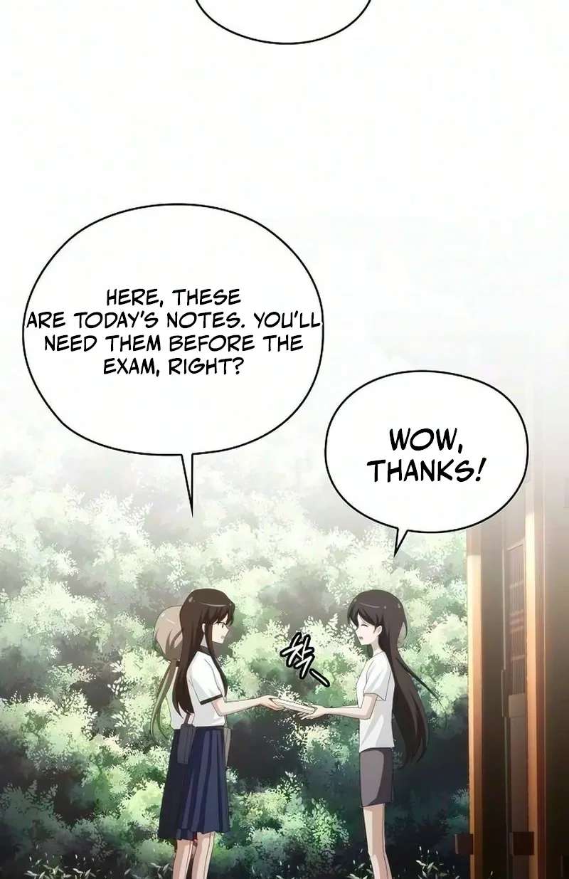 I Will Never Forget Your Fragrance Chapter 18 - page 5