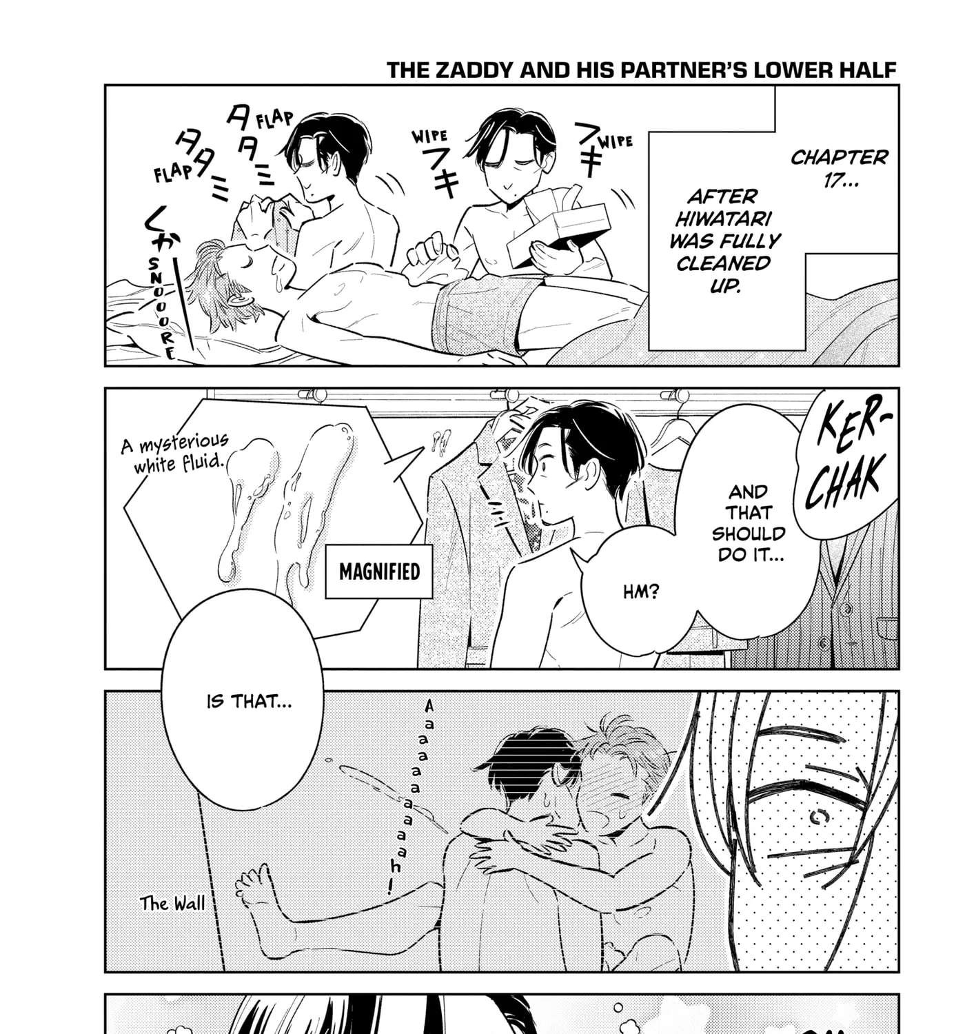 Ikeoji Monster to Zettai Reido Danshi Chapter 20.5 - page 13