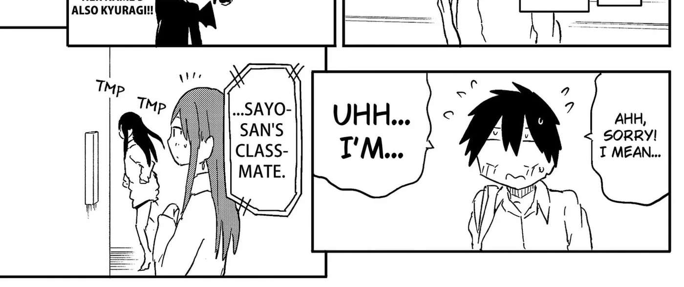 Stop! I'm Falling for You! Chapter 64 - page 6