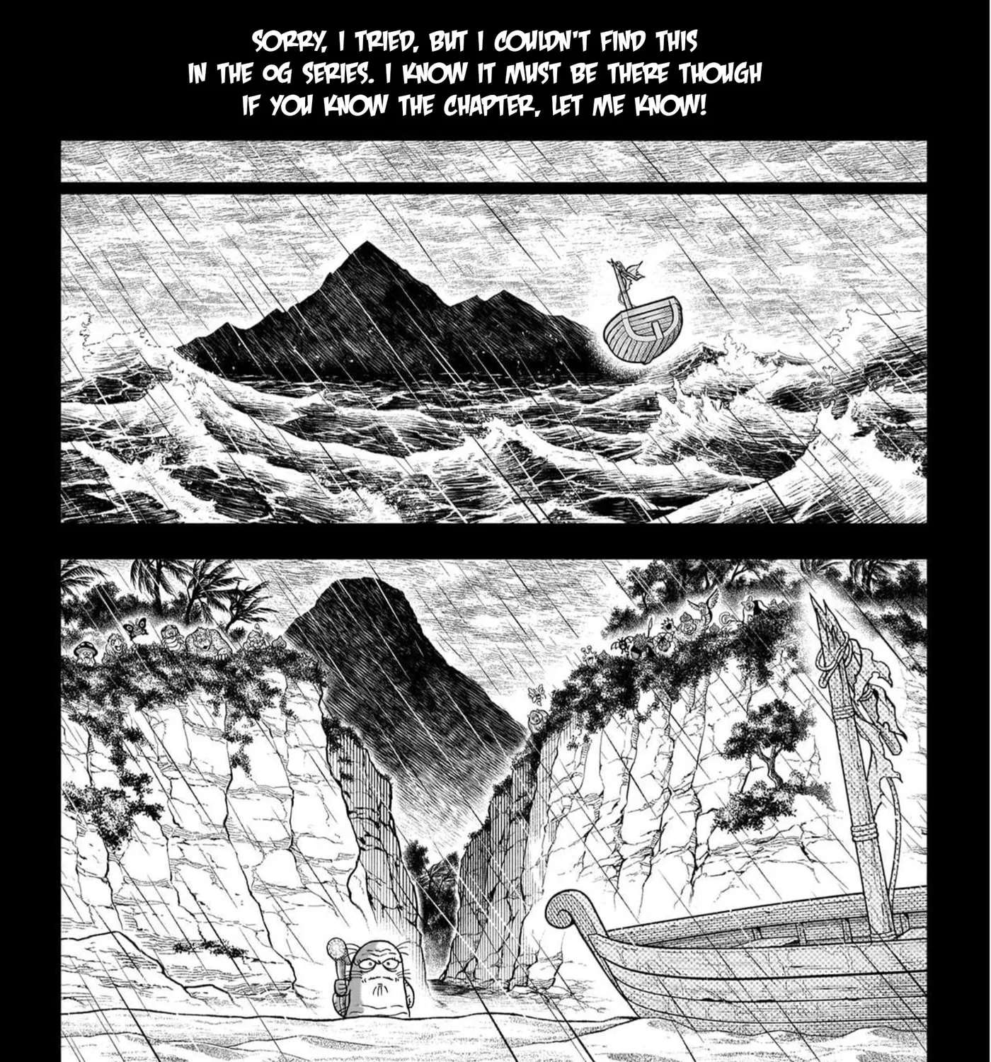 Dragon Quest: The Great Adventure of Dai - Avan the Brave and the Demon King of Hellfire Chapter 57 - page 108