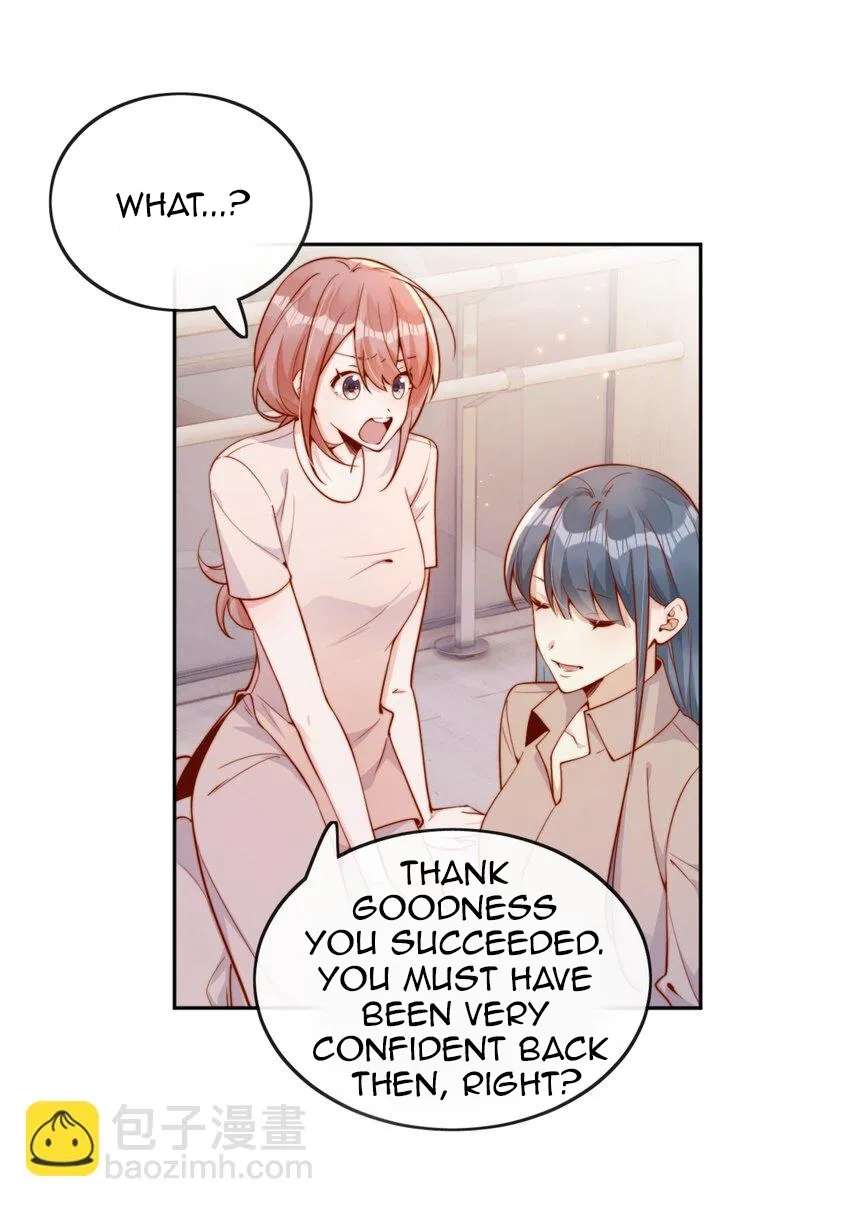 The Way My Nemesis Looks At Me Is Slowly Shifting Chapter 36 - page 41