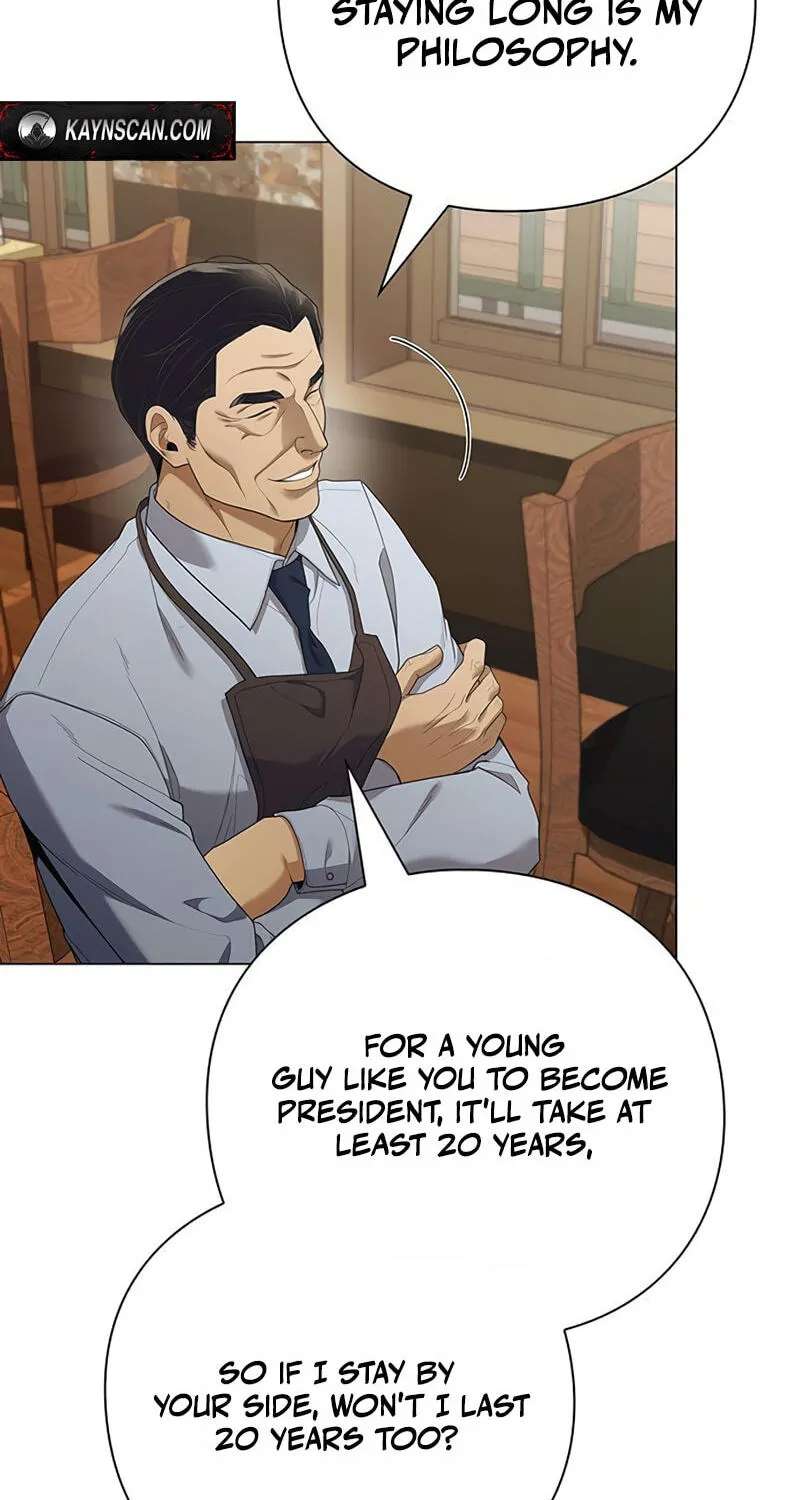 Foresighting Politician Chapter 44 - page 38