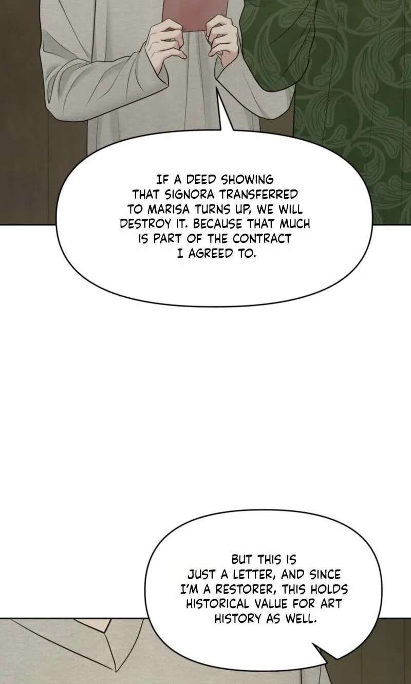 Oil On Canvas Chapter 53 - page 27