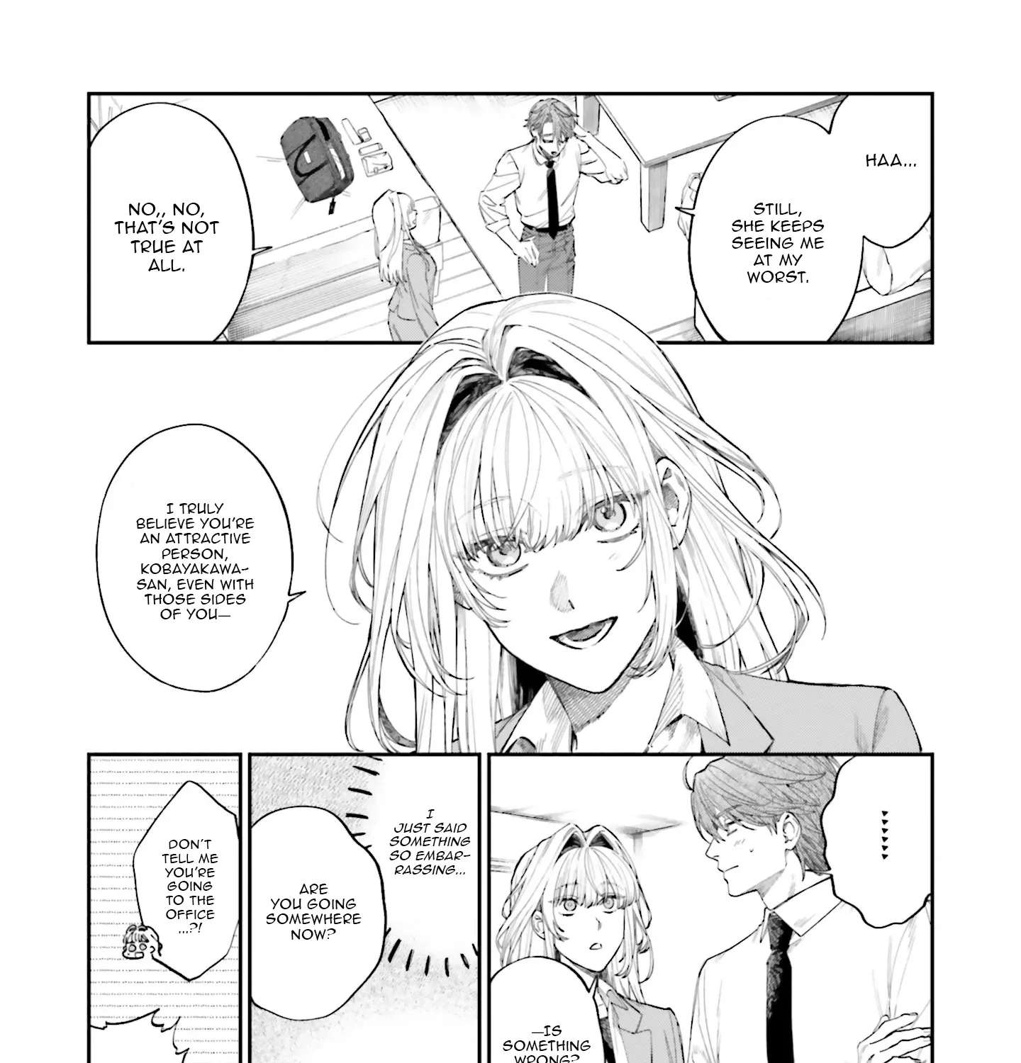 Bokura no Koi wa Yume Utsutsu Chapter 2 - page 42