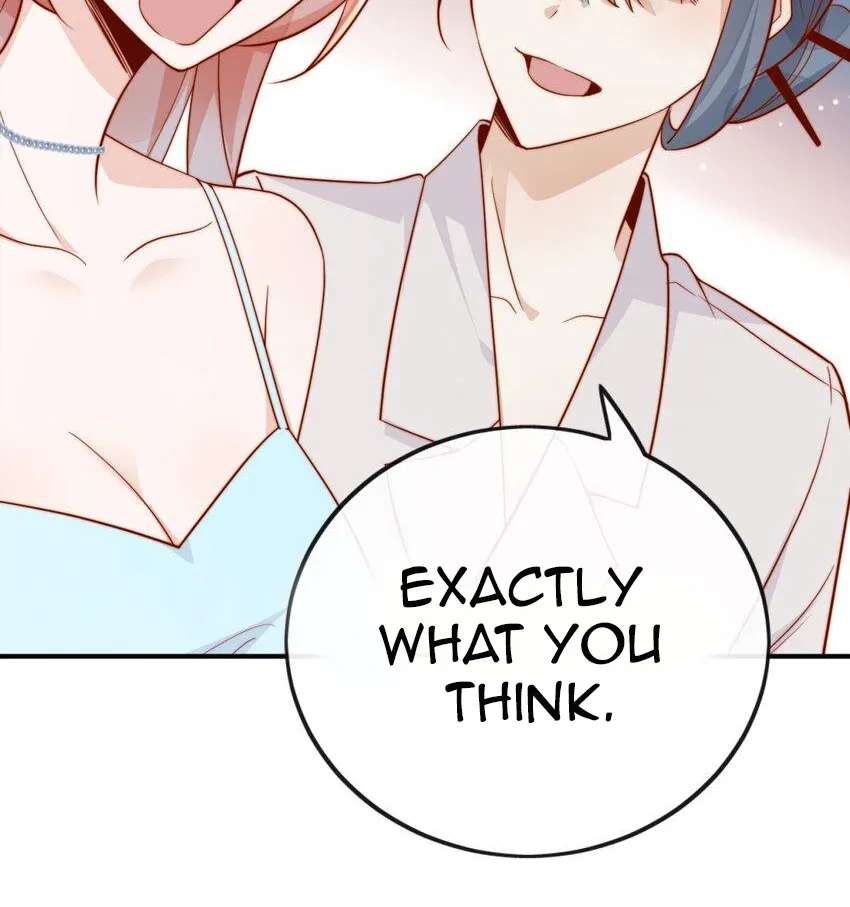 The Way My Nemesis Looks At Me Is Slowly Shifting Chapter 19 - page 33