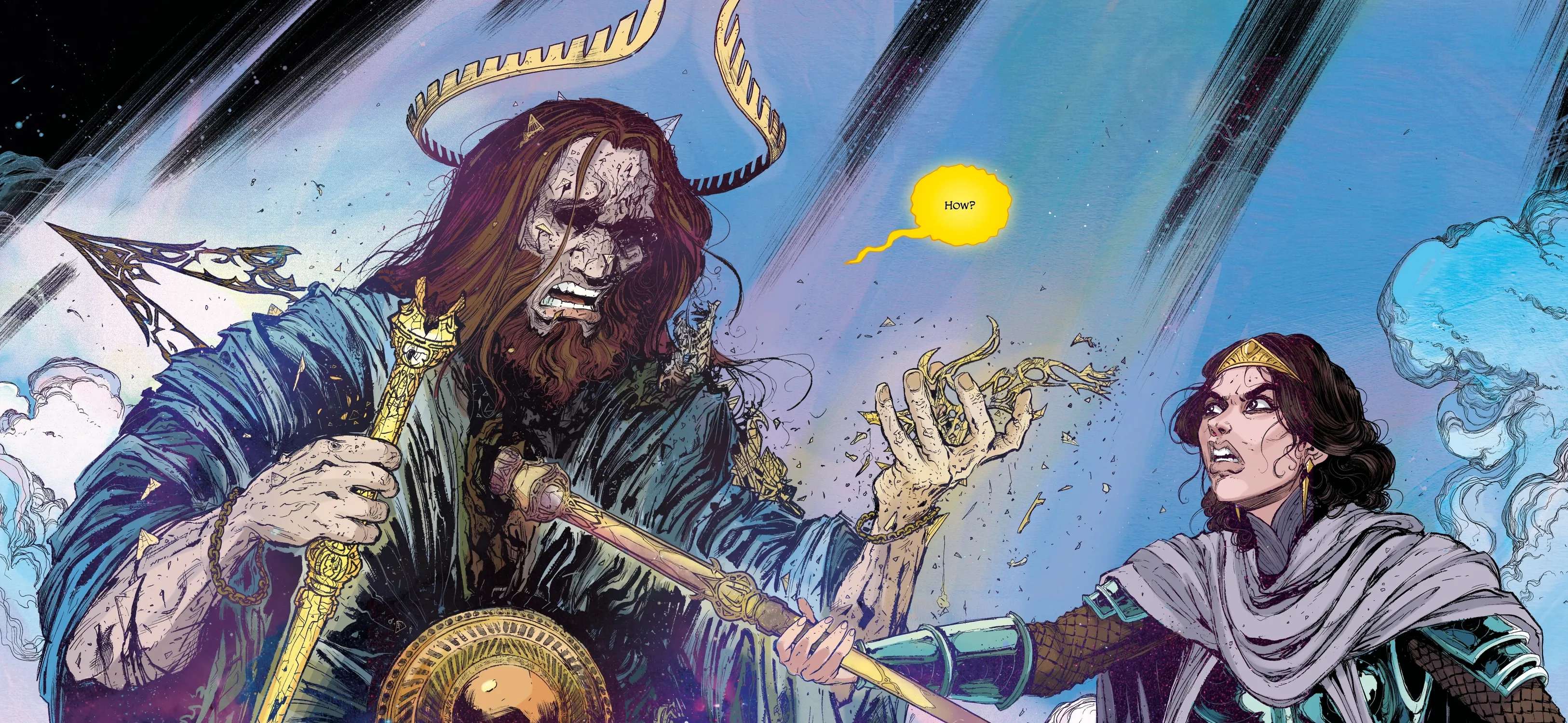 Magic: The Gathering: Untold Stories – Elspeth Chapter 4 - page 36