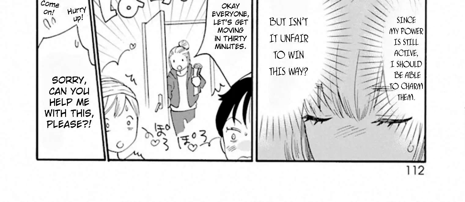 Yurayura Q Chapter 5 - page 36