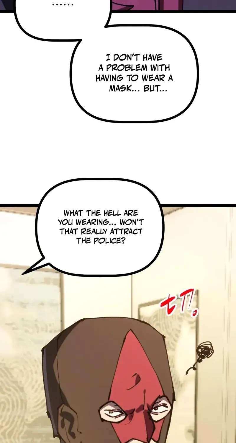 My basic attack infinitely stacks health; I can blast a god apart with a single arrow Chapter 12 - page 54