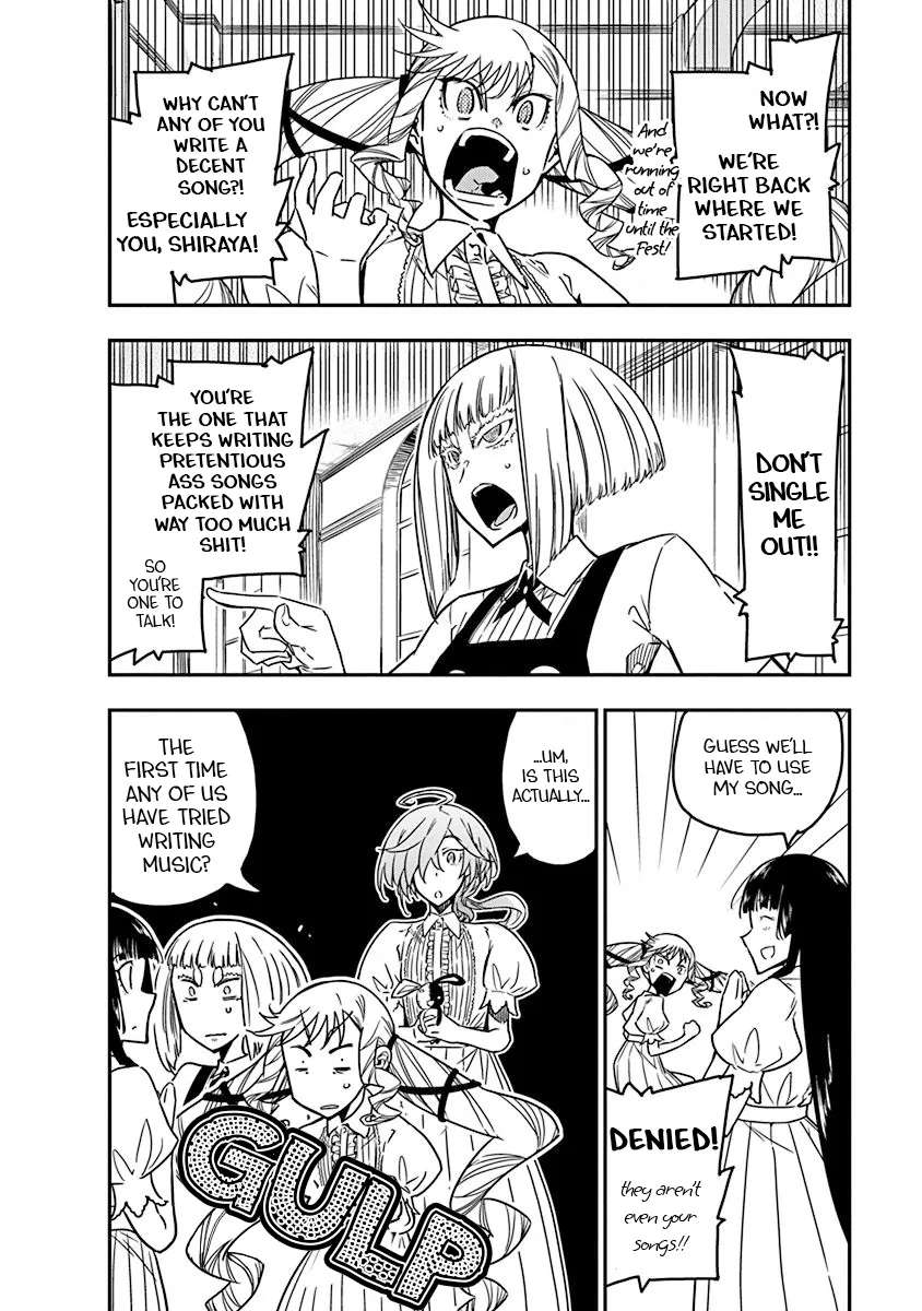 Rock Is A Lady'S Modesty Chapter 45 - page 2