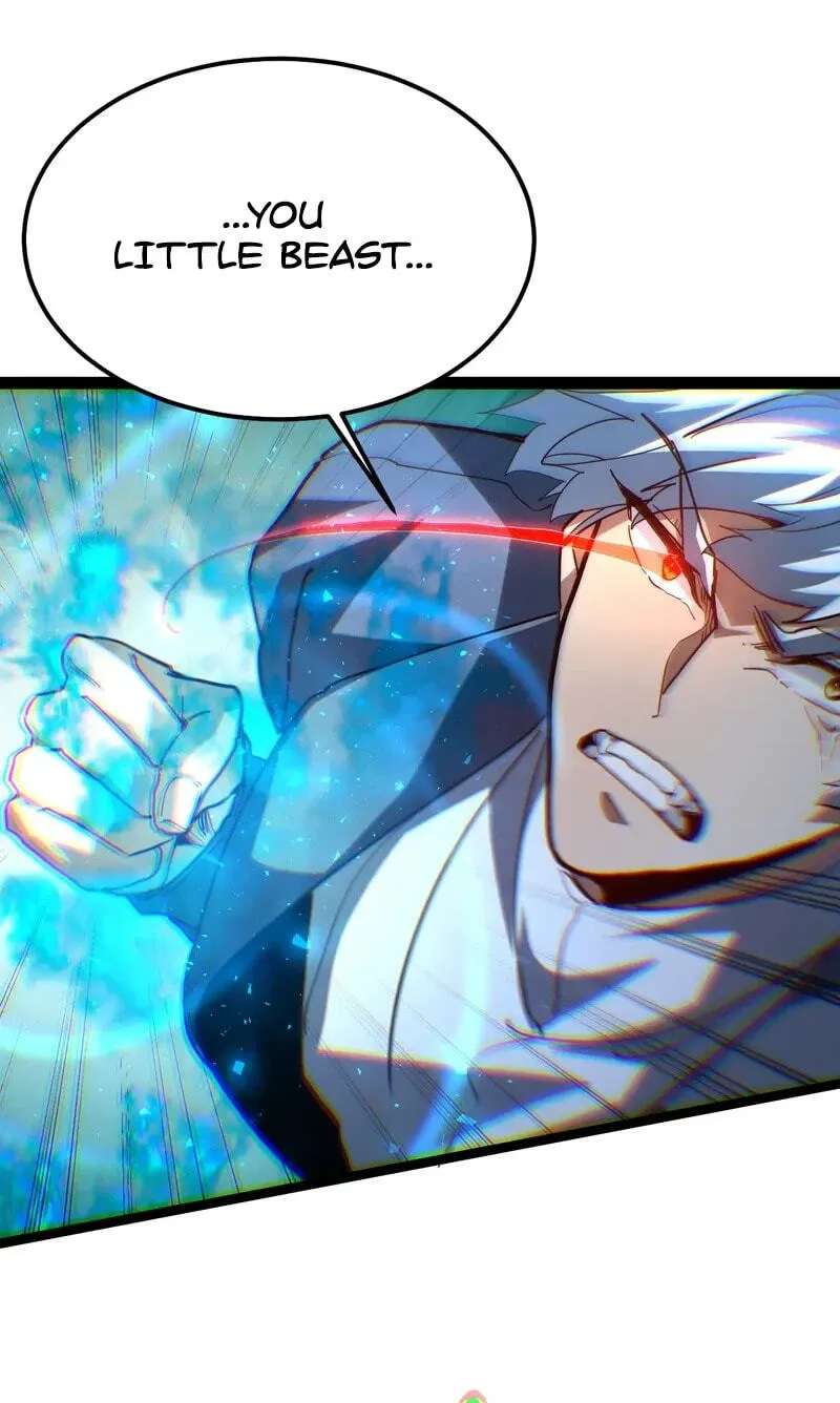 Li Liang Dian Man? Wo Keshi Wangling Fashi A! Chapter 146 - page 8